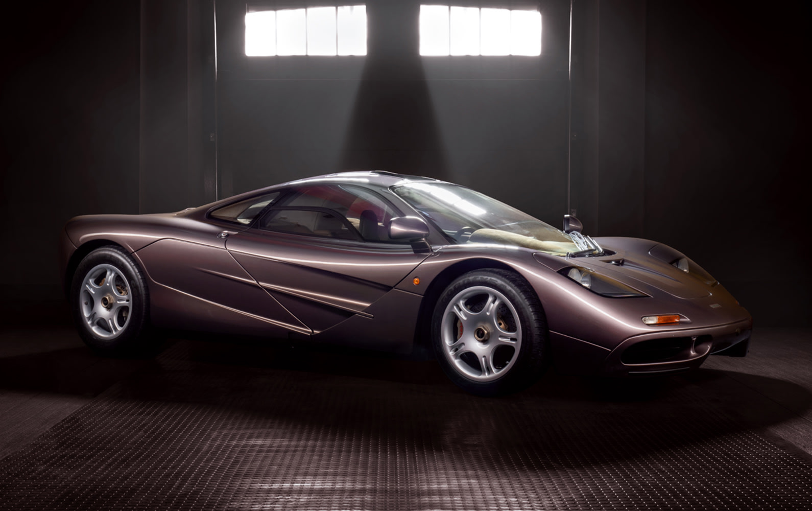 1995 McLaren F1 | Gooding & Company